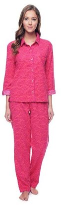 Juicy Couture Gifting Flannel Pj Set