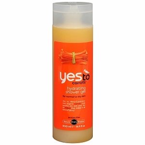 Yes To Carrots Hydrating Nourishing Body Wash