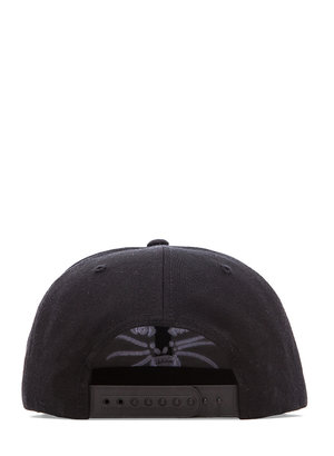 SSUR Plus x Panthers- Panthers Face Snapback