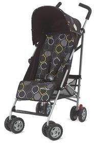 Mothercare Nanu Stroller - Black