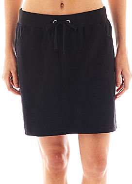 JCPenney Made For Life Jersey Skort