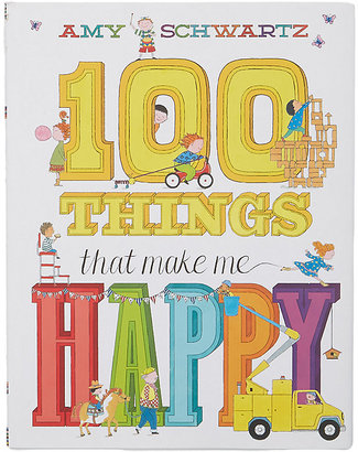 Abrams Books 100 Things That Make Me Happy
