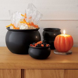 Crate & Barrel Pumpkin Candle