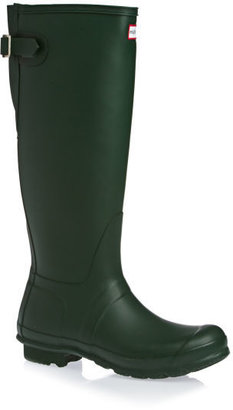 Hunter Women's Back Adjustable Wellington Boots