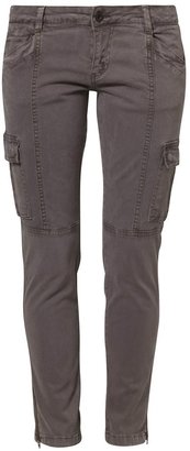 Tigerhill KARLENE Cargo trousers grey