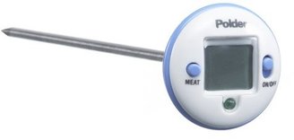 Polder THM-160 Safe Serve Instant Read Thermometer