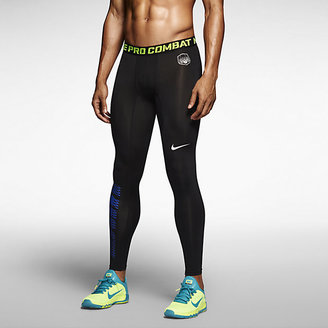 Nike Pro Combat Vapor Compression Men's Tights - ShopStyle Activewear Pants