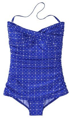 CLEAN Water Women's Polka Dot Swim Dress -Assorted Colors