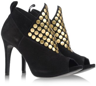 Pedro Garcia Ankle boots