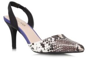Miss KG Beige 'Cleo' high heel sandals