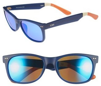 Toms 'Beachmaster' 55mm Sunglasses