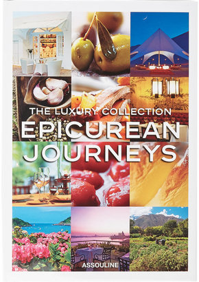 Assouline The Luxury Collection Epicurean Journeys