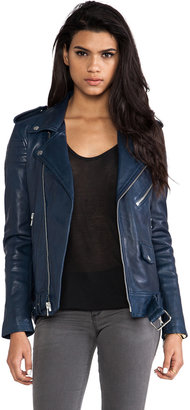BLK DNM Leather Jacket 8