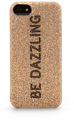 Kate Spade Be Dazzlings Softcase For iPhone 5
