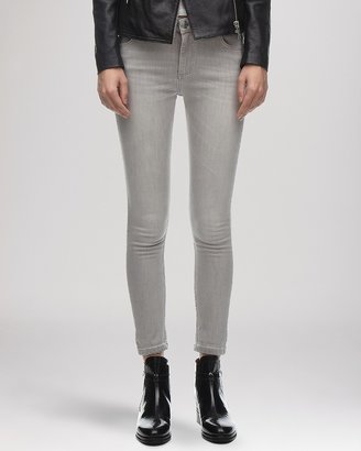 Whistles Jeans - Skinny Ankle in Grey Wash