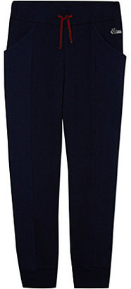 Gucci Quilted jogging bottoms 6-12 years