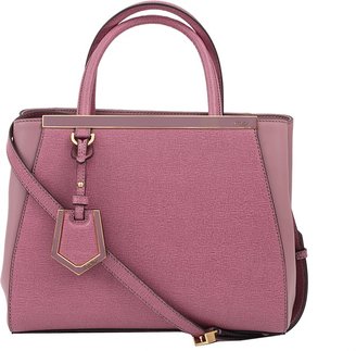 Fendi 2Jours Small Shopping Bag