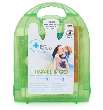 Hippy Chick Hippychick Wallaboo First Aid Kit Travel & Go