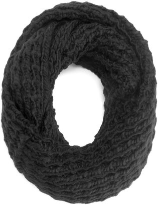 Juicy Couture Sparkle Cable Infinity Scarf