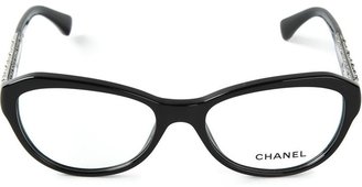 Chanel Vintage cat eye glasses