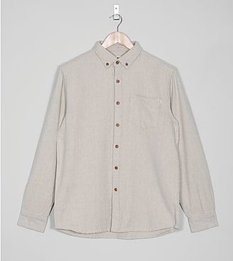Farah 1920 Eaton Weave Long Sleeve Shirt