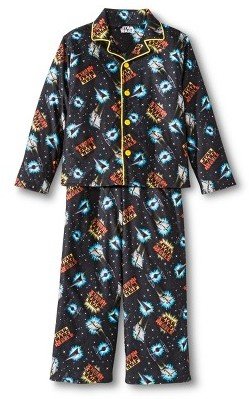 Star Wars Boys' Pajama Set