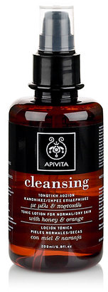 Apivita Honey & Orange Cleansing Tonic Lotion 200ml
