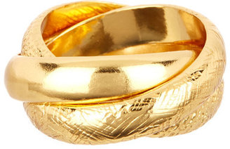 Gorjana Infinity Ring - Size 6