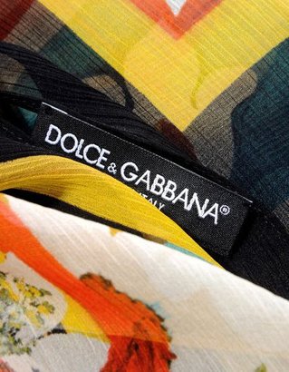 Dolce & Gabbana Stole