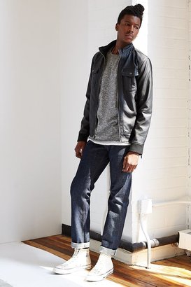 Urban Outfitters Unbranded Tapered Selvedge Jean