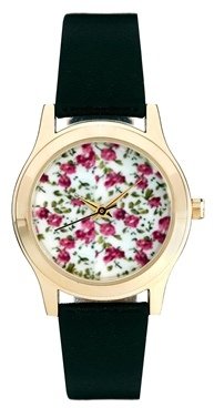 ASOS Floral Face Strap Watch - Multi