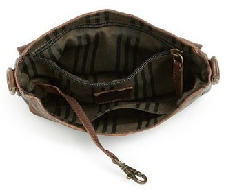 Frye 'Diana' Studded Leather Crossbody Bag