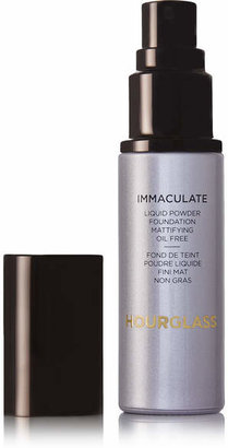 Hourglass Immaculate® Liquid Powder Foundation - Sable, 30ml