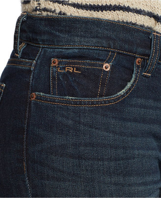 Lauren Ralph Lauren Plus Size Modern Skinny Jeans