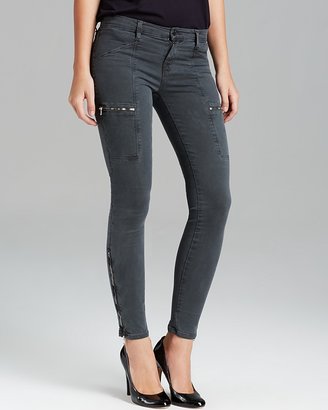 J Brand Jeans - Kassidy Luxe Twill in Vintage Black