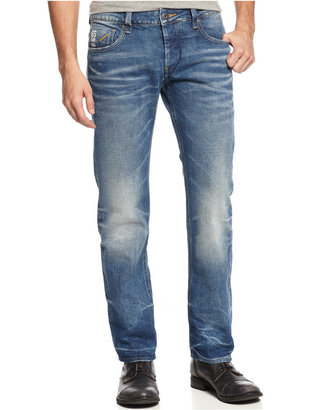 G Star G-Star Attacc Low Straight Jeans