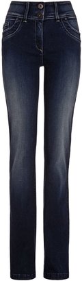 Next Lift Slim And Shape Boot Cut Jeans