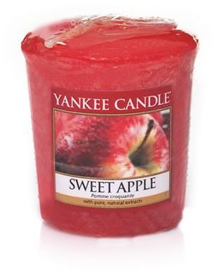 Yankee Candle Sweet Apple Votives