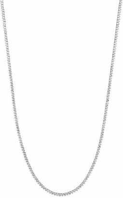 Bloomingdale's Diamond Tennis Necklace in 14K White Gold, 20.20 ct. t.w. - 100% Exclusive