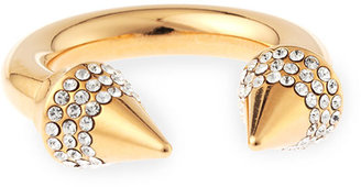 Vita Fede Titan Crystal Ring, Rose Golden