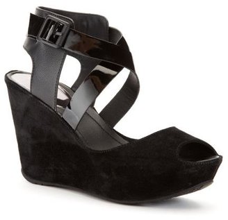 Kenneth Cole Sole Star Covered Wedge