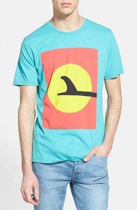 Altru 'Fin Silhouette' Graphic T-Shirt