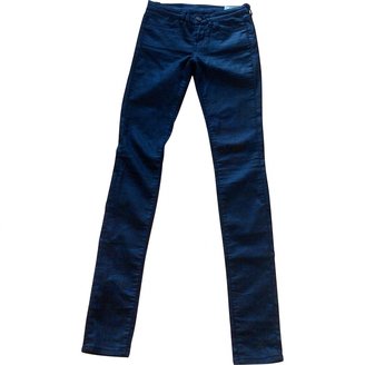 AllSaints Black Cotton/elasthane Jeans
