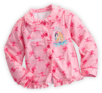 Disney Princess Pajama Set for Girls - Holiday - Personalizable