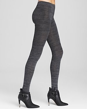 Hue Space-Dyed Sweater Tights