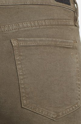 Joie Colored Crop Stretch Skinny Jeans (Fatigue)