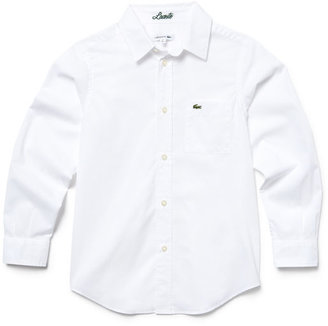 Lacoste Shirt with chest pocket