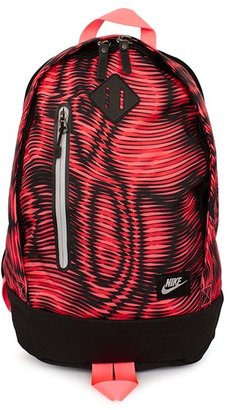 Nike Pink Graphic Backpack