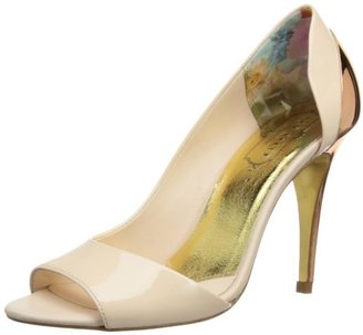 Ted Baker Maceey, Women's Peep-Toe Court Shoes