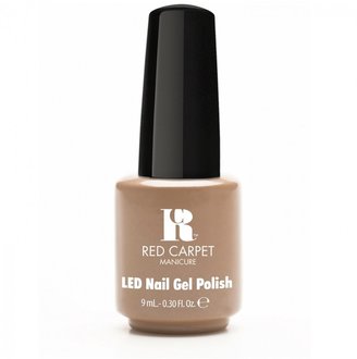 Red Carpet Manicure Nail Lacquer - Expresso Yourself
